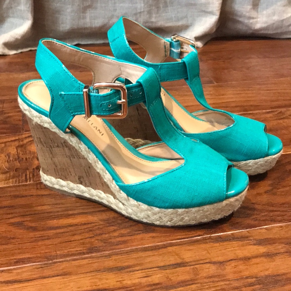 Antonio Melani Wedges